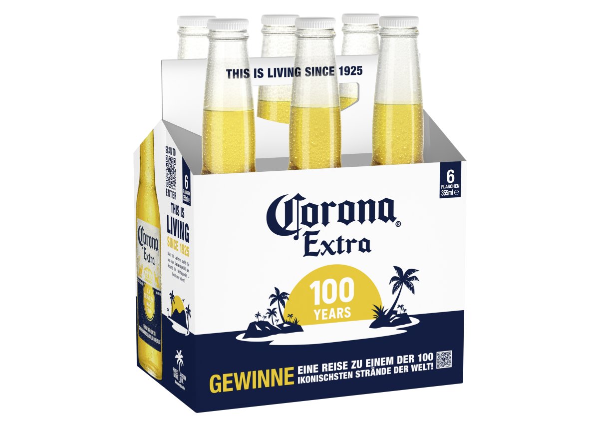 Corona Extra 24x0,355 l Ka
