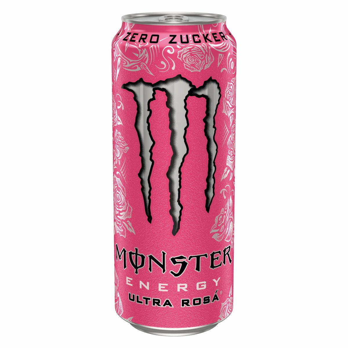 Monster Energy Ultra Rosa Zero Zucker 0,5l Dose