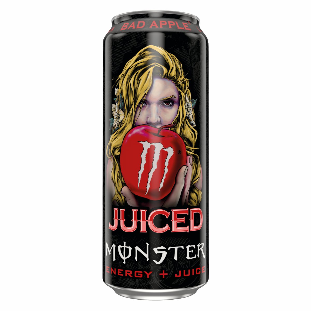Monster Energy Bad Apple 0,5l Dose