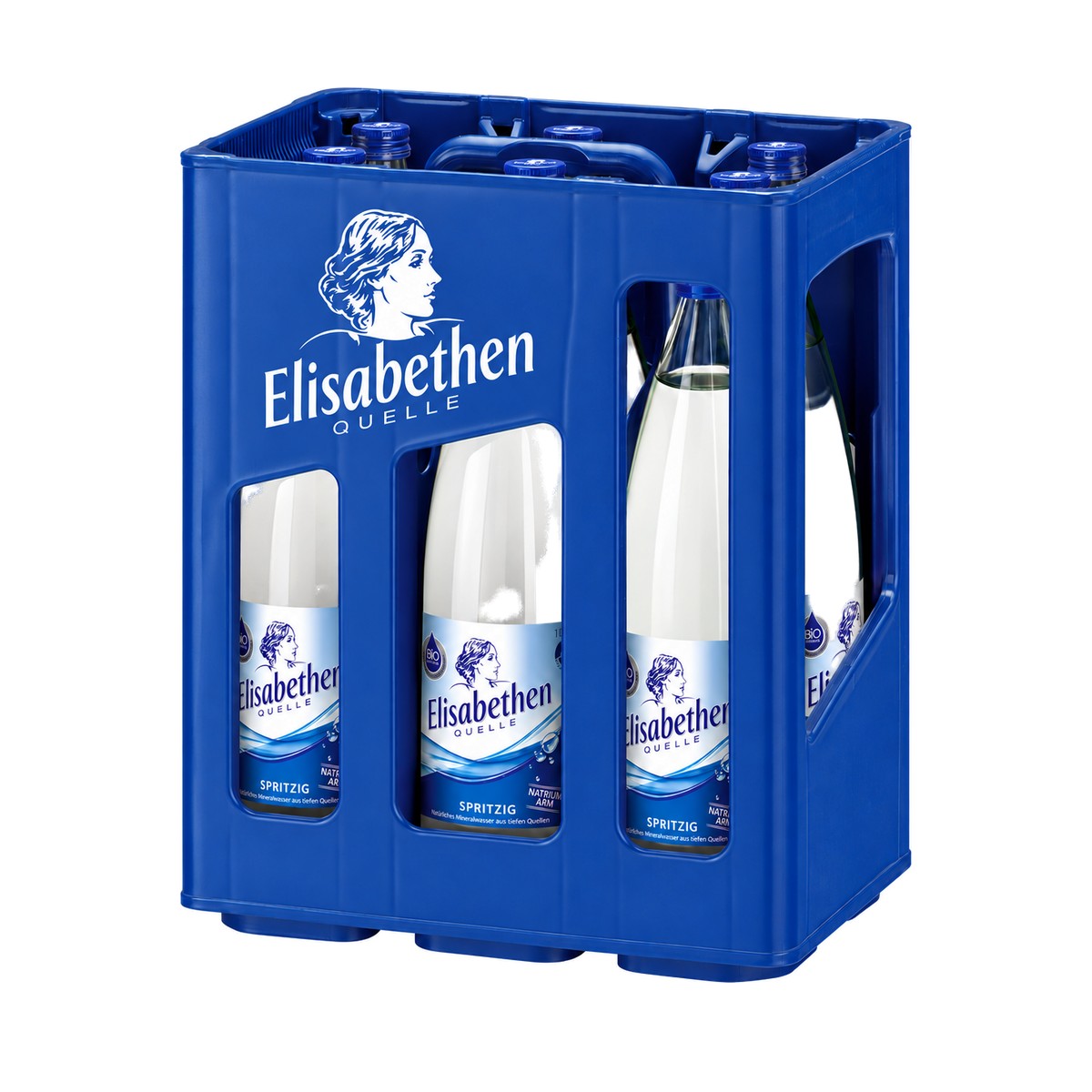 Elisabethenquelle Spritzig 6x1,0 l