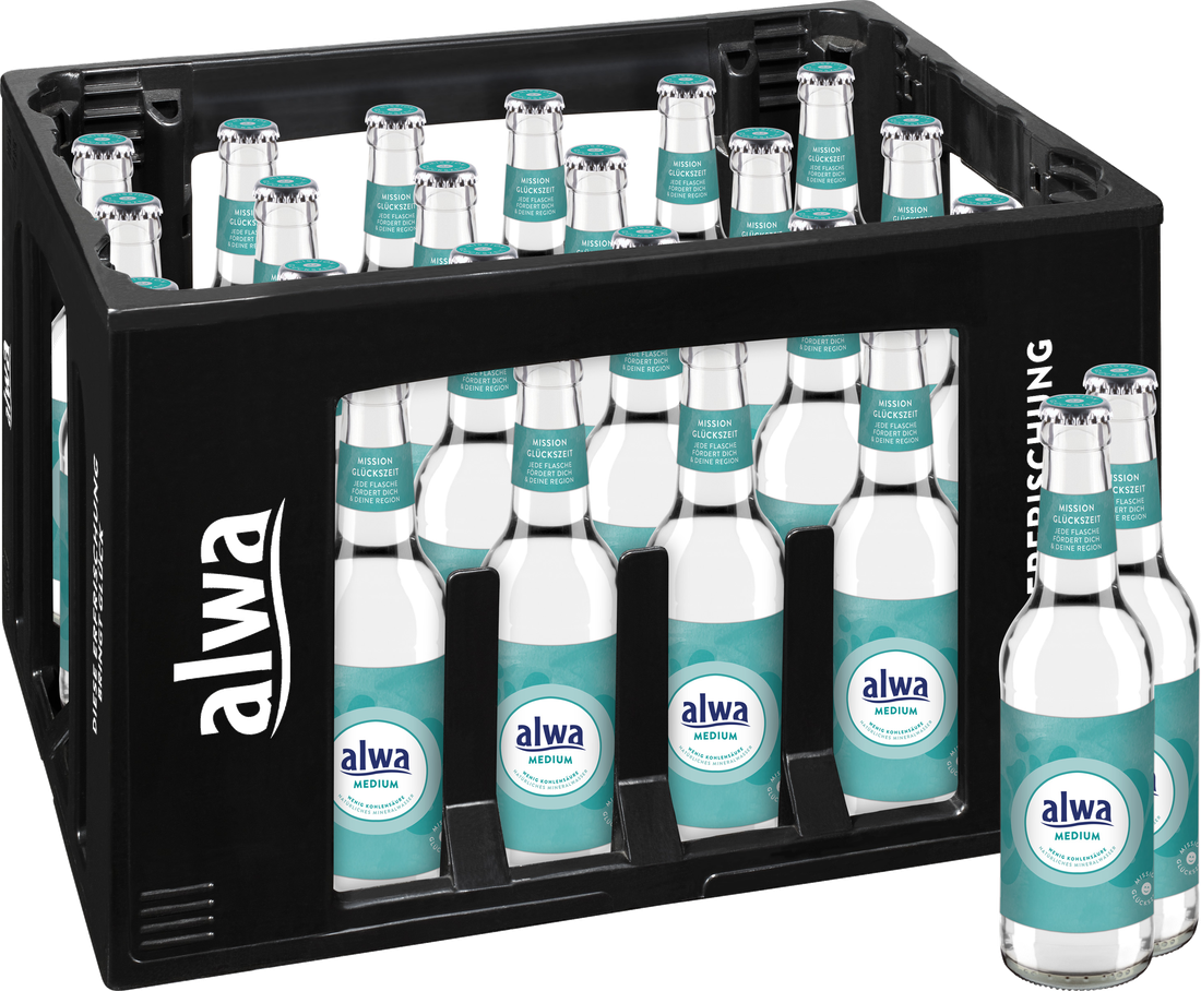 Alwa Medium 24x0,33