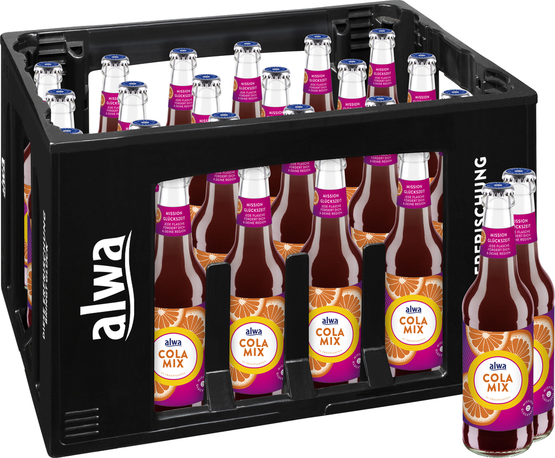 Alwa Cola-Mix 24x0,33 l