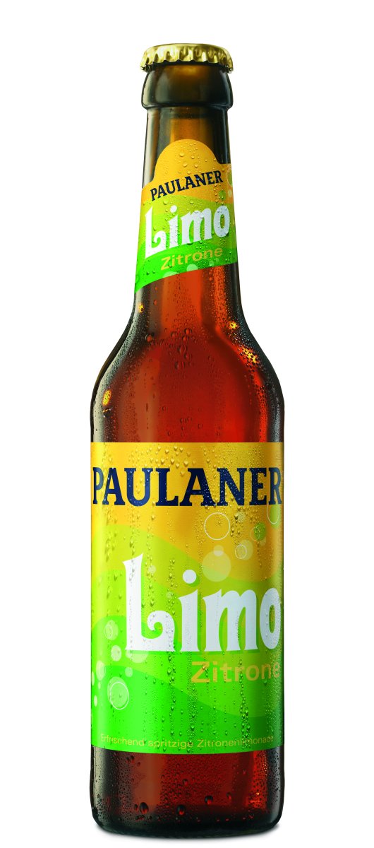Paulaner Limo Zitrone 24x0,33 l