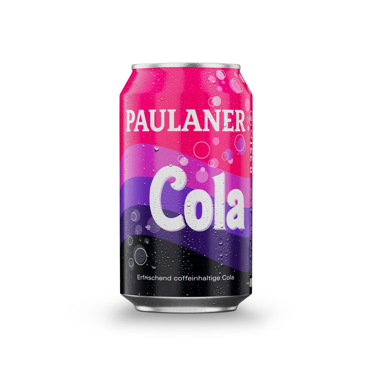 Paulaner Cola Dose 0,33 l