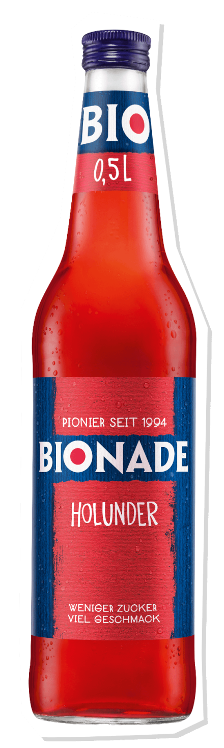 Bionade Holunderblüte 12x0,3 l